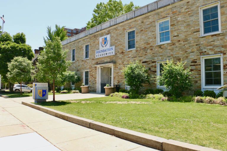 Foundation Academies Front