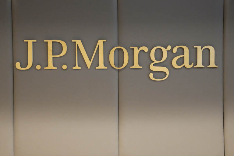 J.P. Morgan Logo