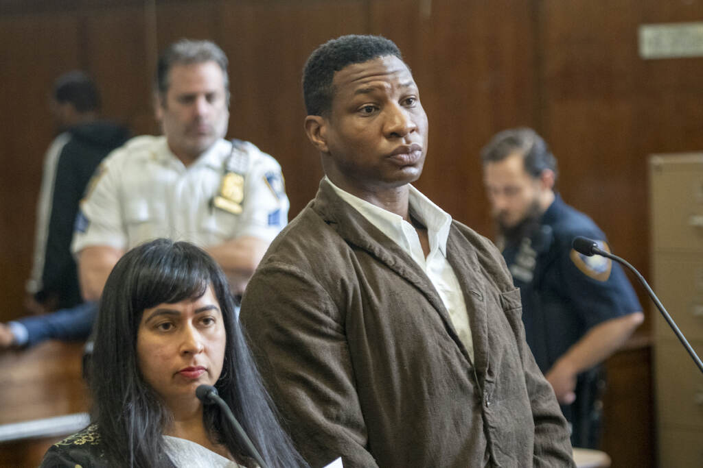 onathan Majors Assault Case
