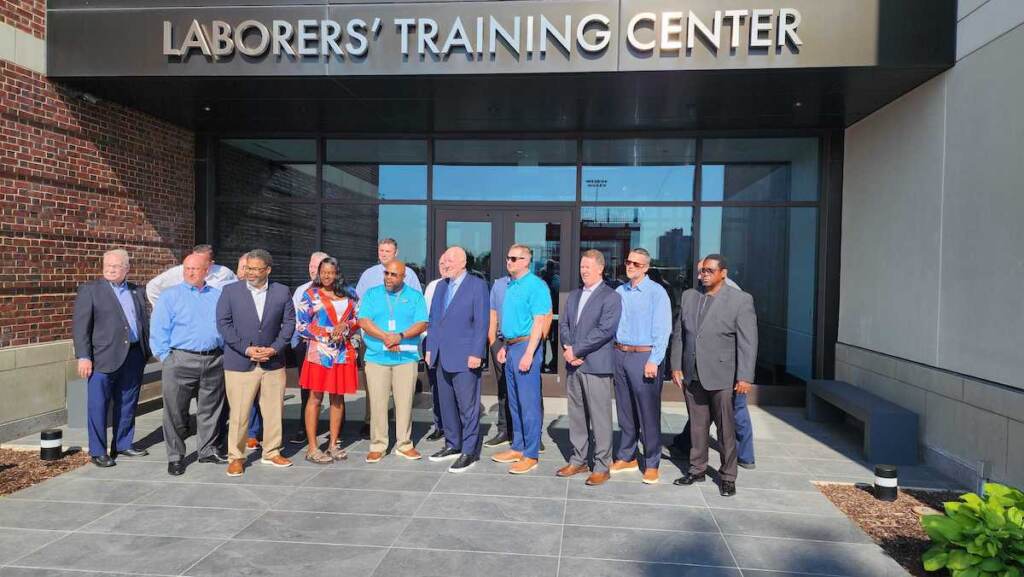 Philadelphia Labor leaders gather to talk construction jobs Philadelphia Labor leaders