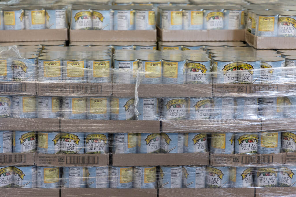 Share Food Program Food Supply