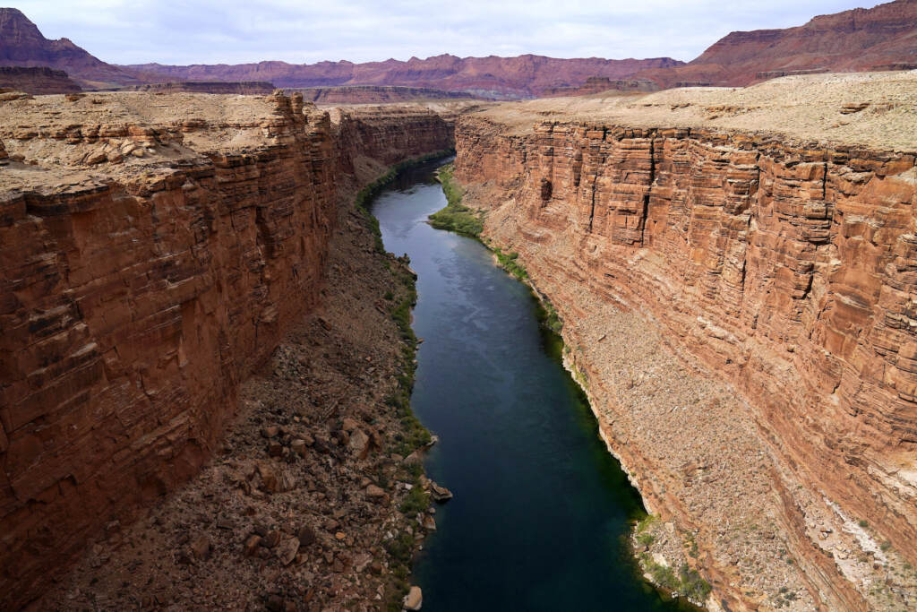 Supreme Court Navajo Water Fight The Colorado River