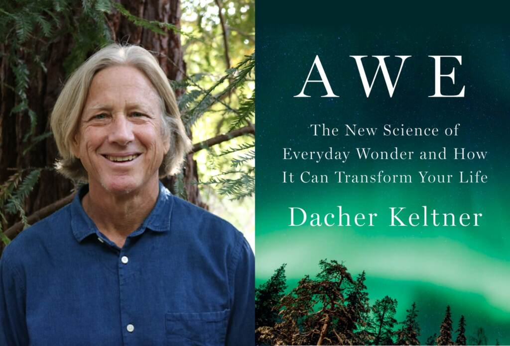 dkeltnerawe Dacher Keltner phtographed by Natalie Keltner-McNeil