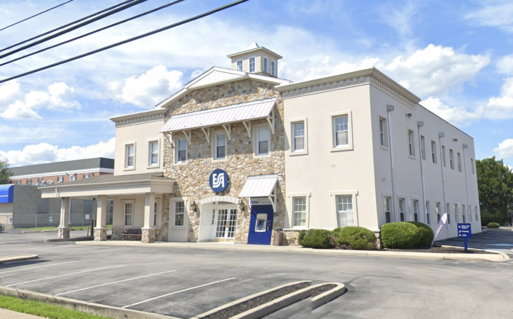 essa-bank-upper-darby-google-maps A branch of ESSA Bank & Trust