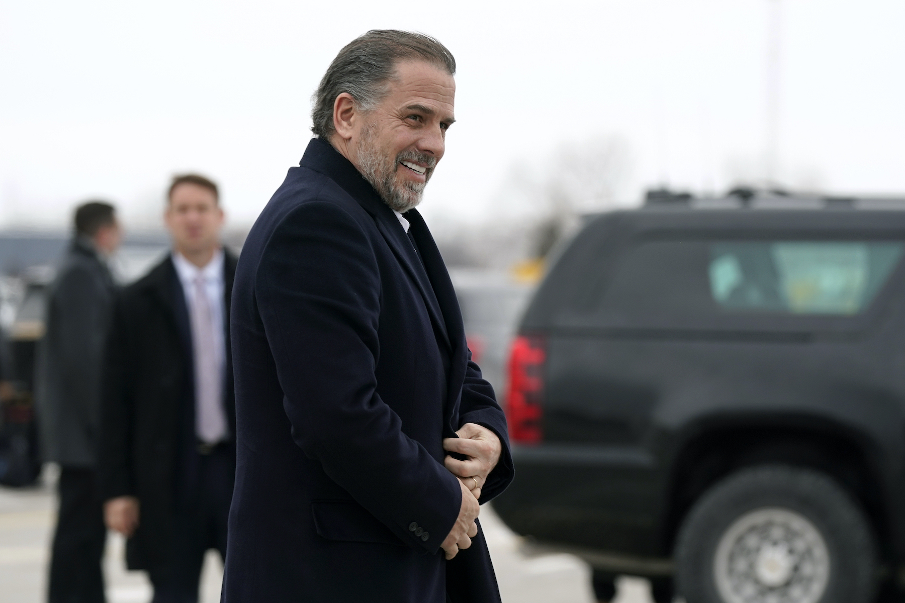 Hunter Biden Hunter Biden