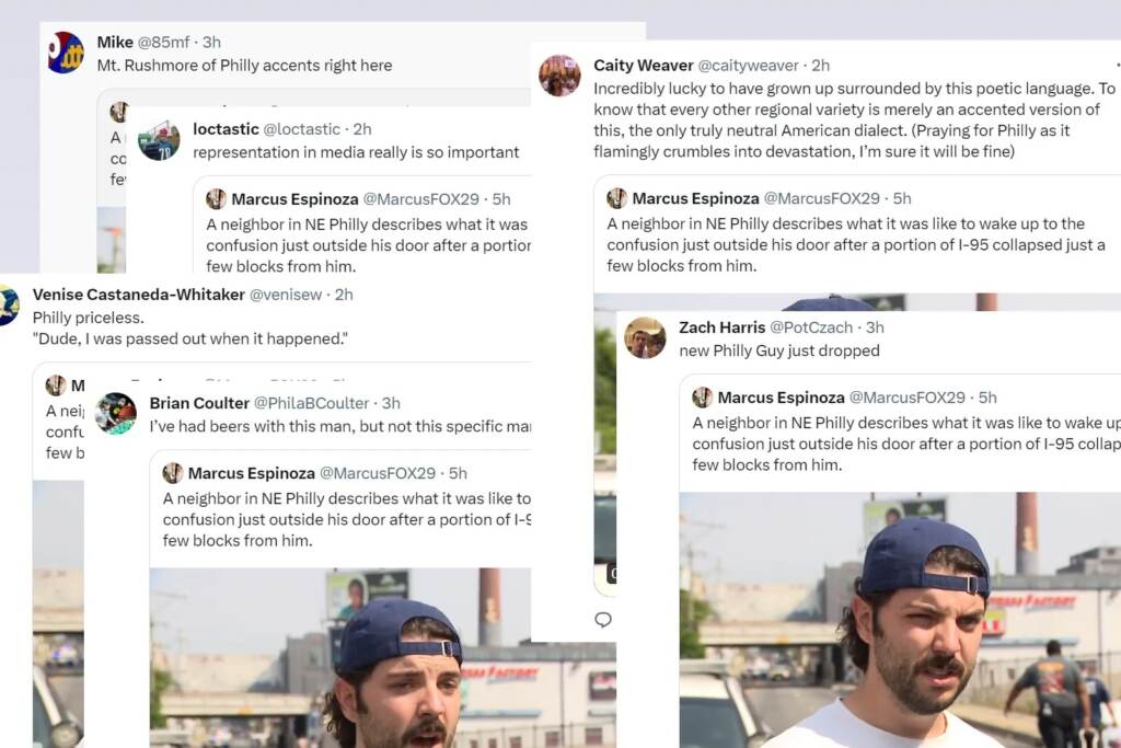 phillyaccent-dude (Screenshots via Twitter)