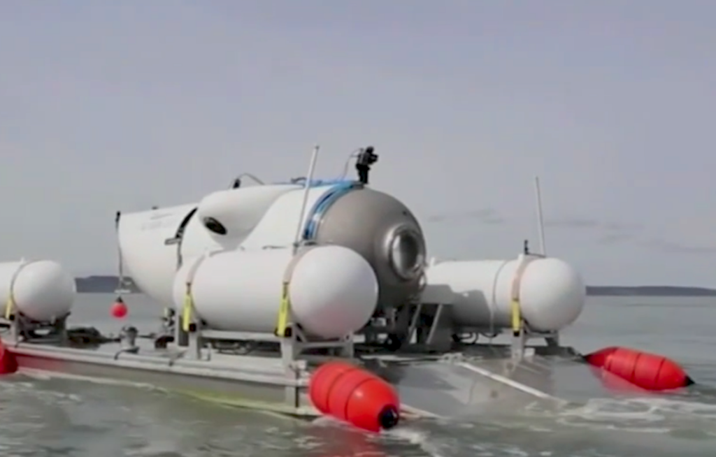 Rescue boat