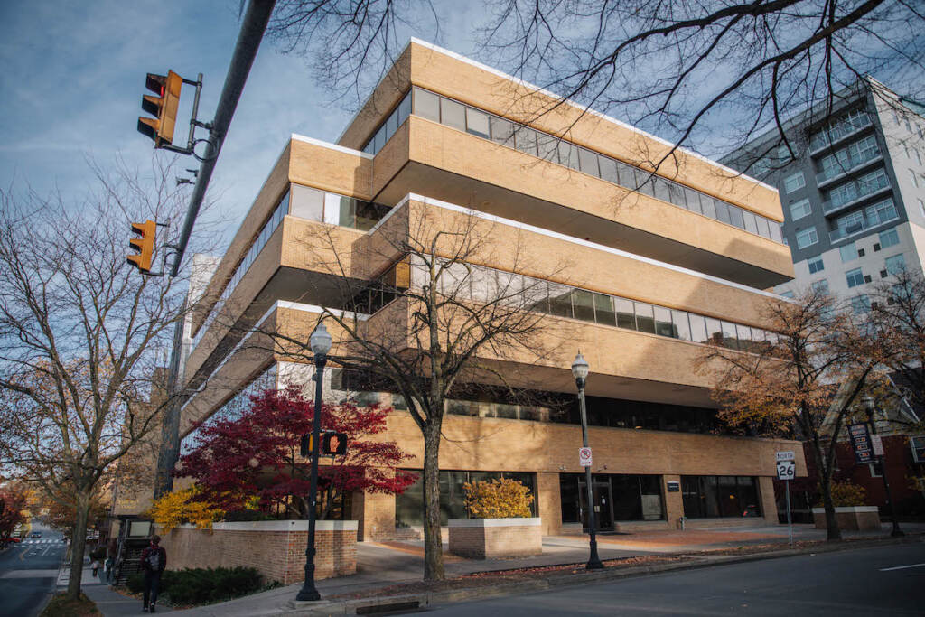 Rider Building in downtown State College