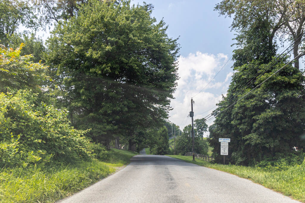 East Nantmeal Township in Chester County, Pa.