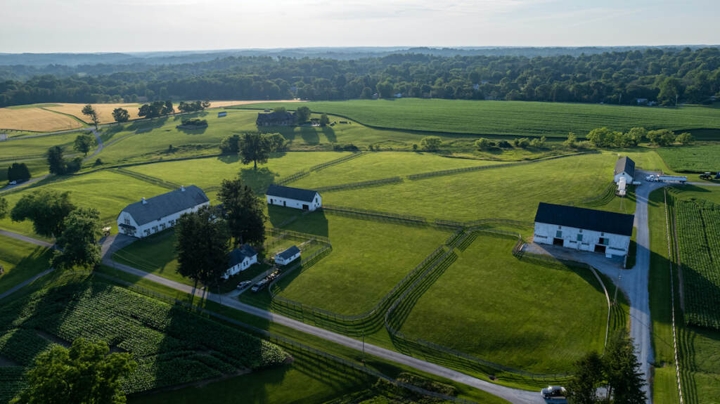 Crebilly Farm