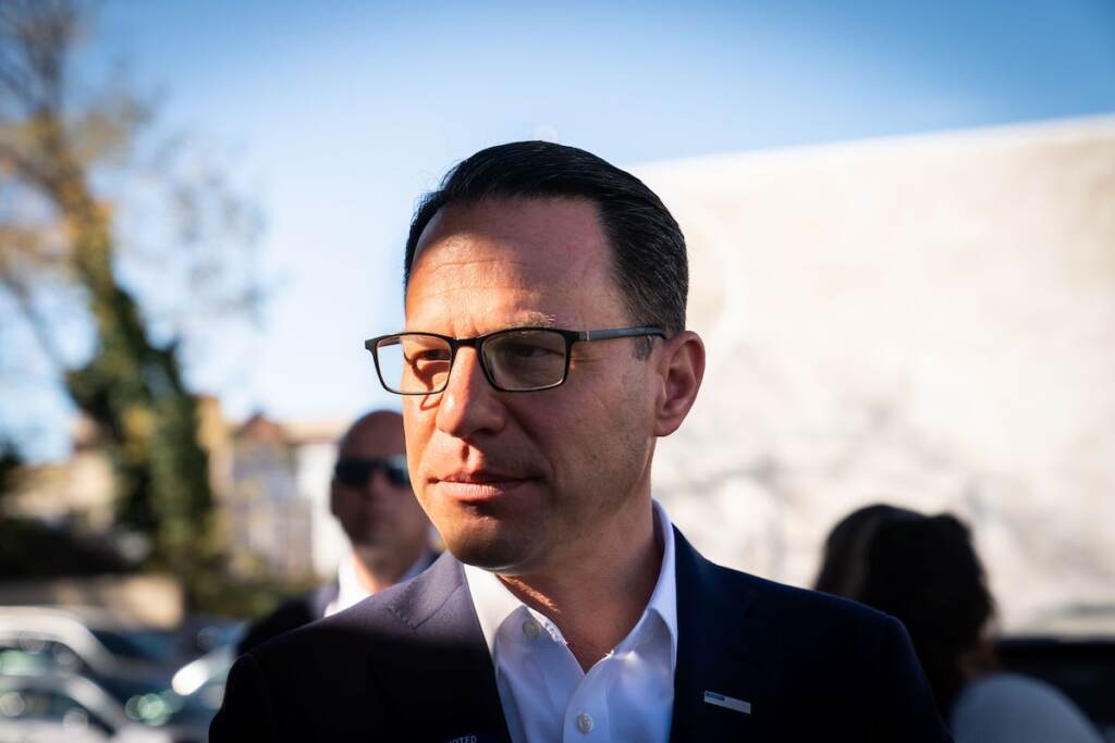 Gov. Josh Shapiro is negotiating a possible budget deal that circumvents the state Senate Gov. Josh Shapiro
