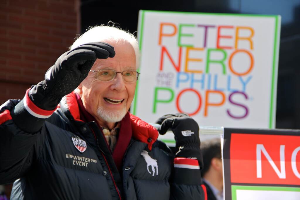 POPS Peter Nero, a Grammy-winning pianist who interpreted pop songs through classical and jazz forms and served as the Philly Pops' conductor for more than three decades, died Thursday, July 6, 2023. He was 89. (Emma Lee/WHYY)