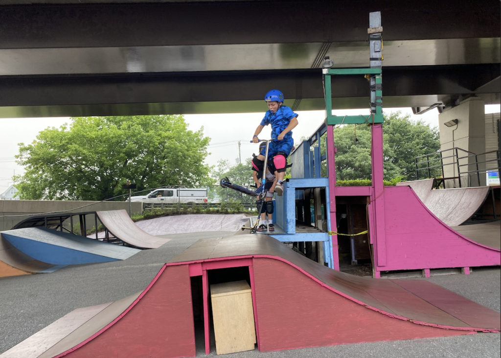 Jase Bryck Scooter Tricks Jase Bryck Scooter Tricks