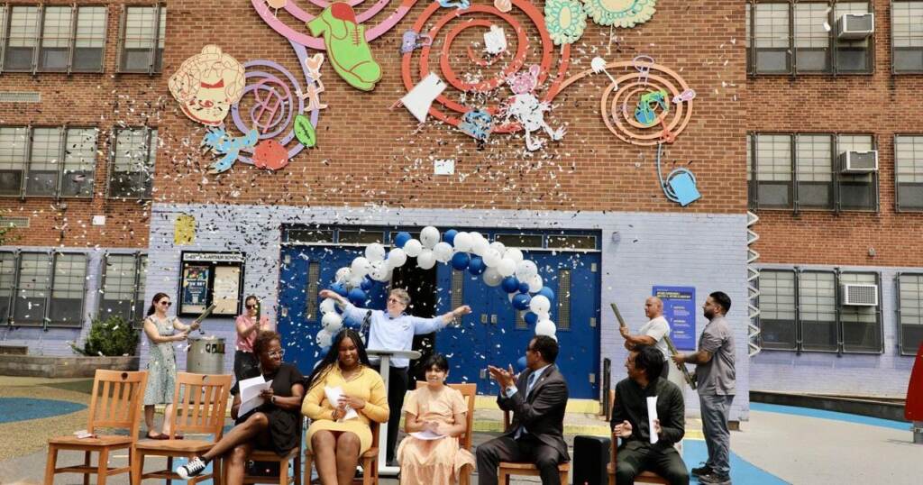 Marian Anderson Neighborhood Academy Marian Anderson Neighborhood Academy