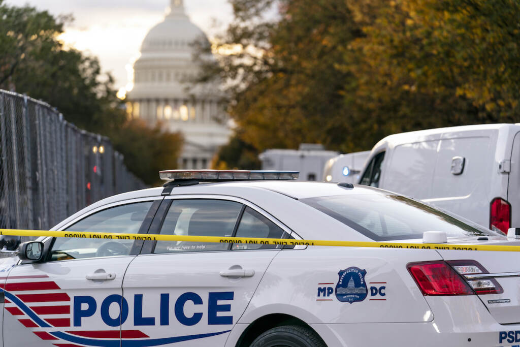 Crime Nation’s Capital Washington Metropolitan Police