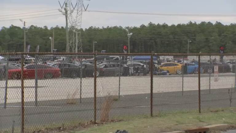 Atco Dragway,
