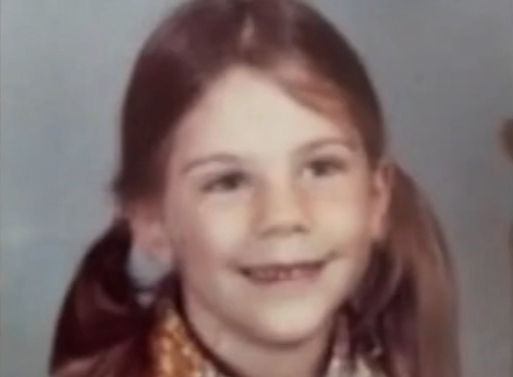 Gretchen Harrington.