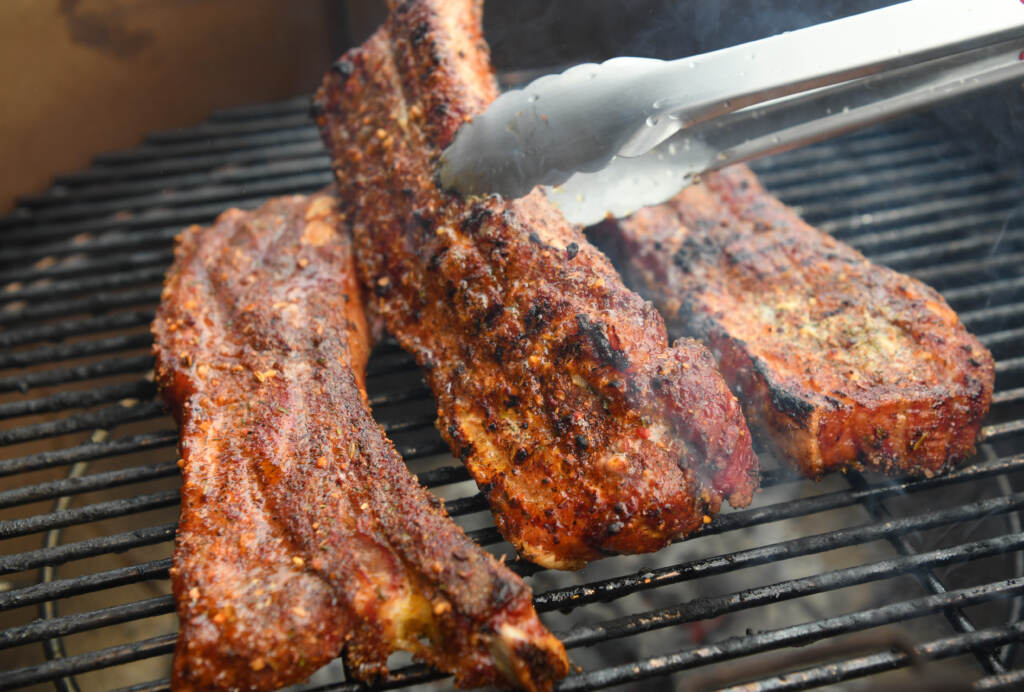 Meat prices have risen 13% since 2021. Prices are still going up, even though not at eye-popping rates any more.