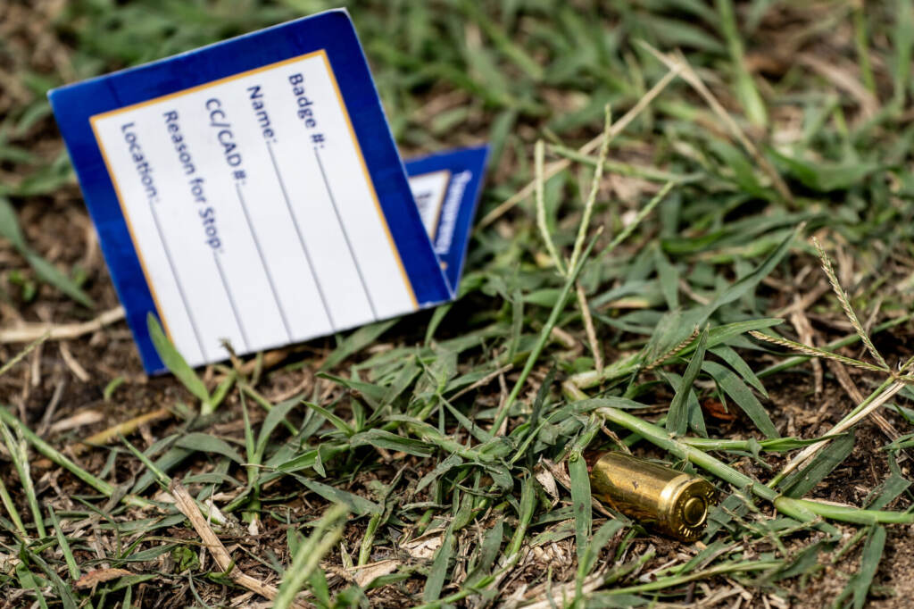 28 Injured, 2 Killed In Mass Shooting At Baltimore Block Party