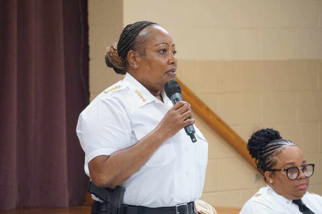 gun-violence-roundtable-s-searles-2023-07-14-9 Sheriff Rochelle Bilal
