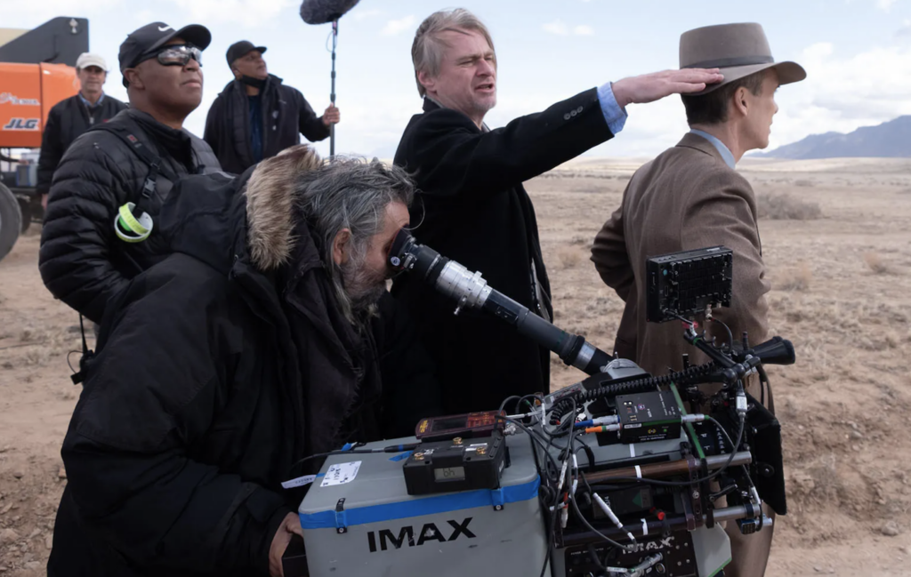 film set
