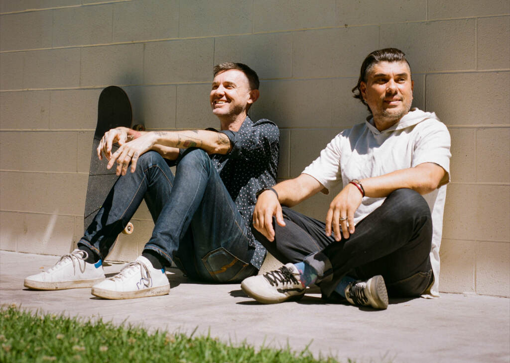 Jim Ward and Sparta, who played Philly 20 years ago, are returning on a tour around that same album