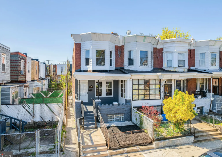 Rowhomes