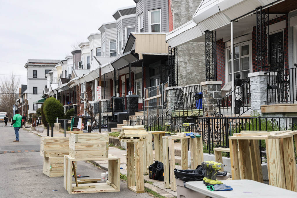03-31-2023-K-paynter-rebuilding-together-philadelphia-5300-block-of-chancellor-street-2 home repairs happening
