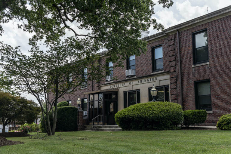 Municipal building