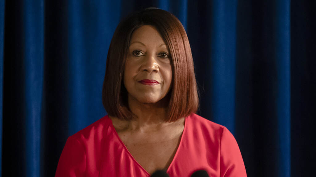 Sheila Oliver Sheila Oliver