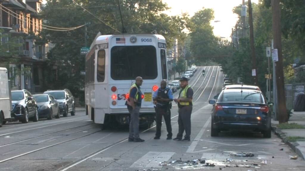 13607764_080623-wpvi-trolley-ax2-vid Damaged SEPTA trolley.