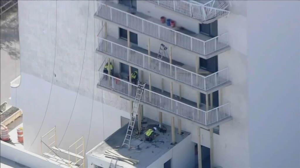 13720491_083023-wpvi-osha-collapse-10pm-video-vid New information has been released on the deadly balcony collapse in Sea Isle City, New Jersey.