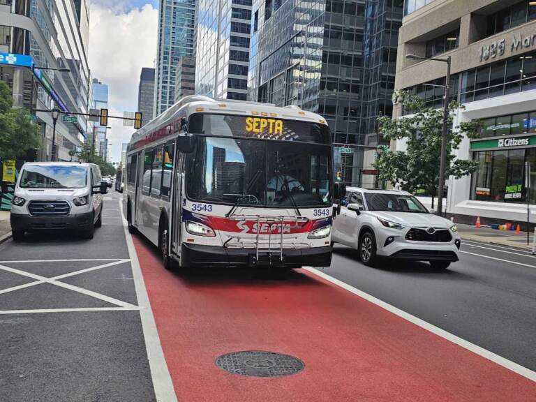 SEPTA bus