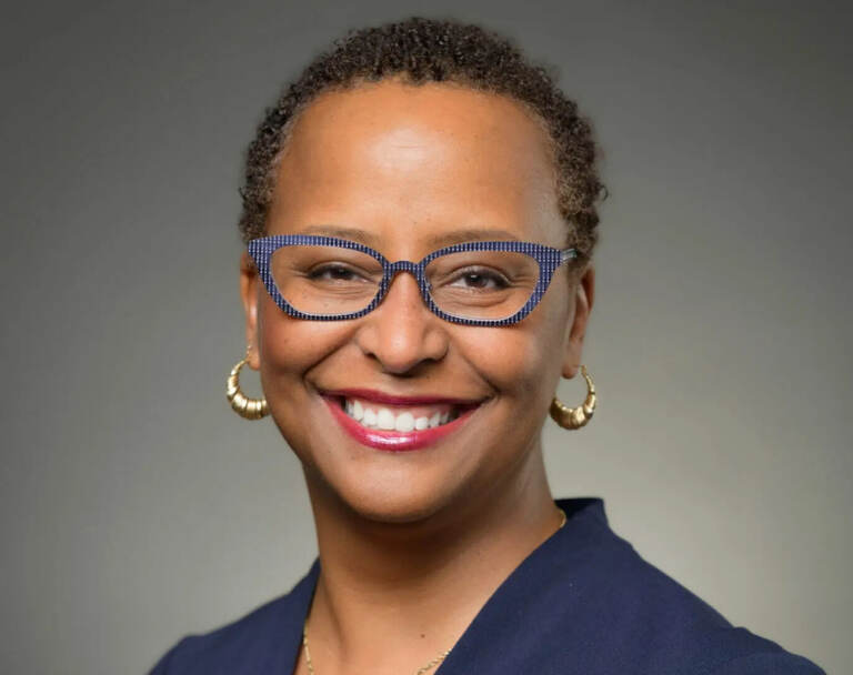 A headshot of Dr. Jo-Elle Mogerman