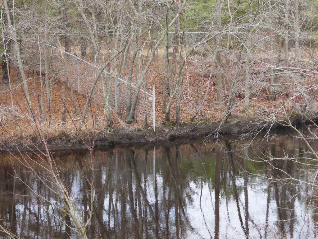 NJ Pollution Lawsuit Settlement River