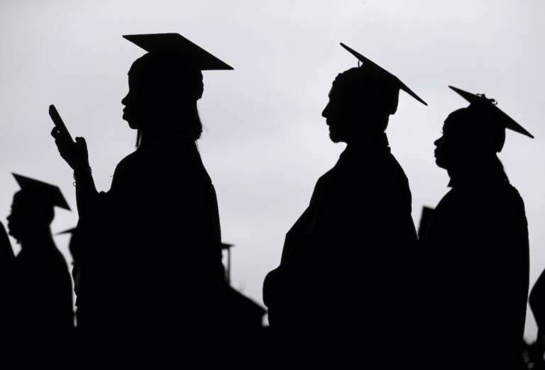 New graduates