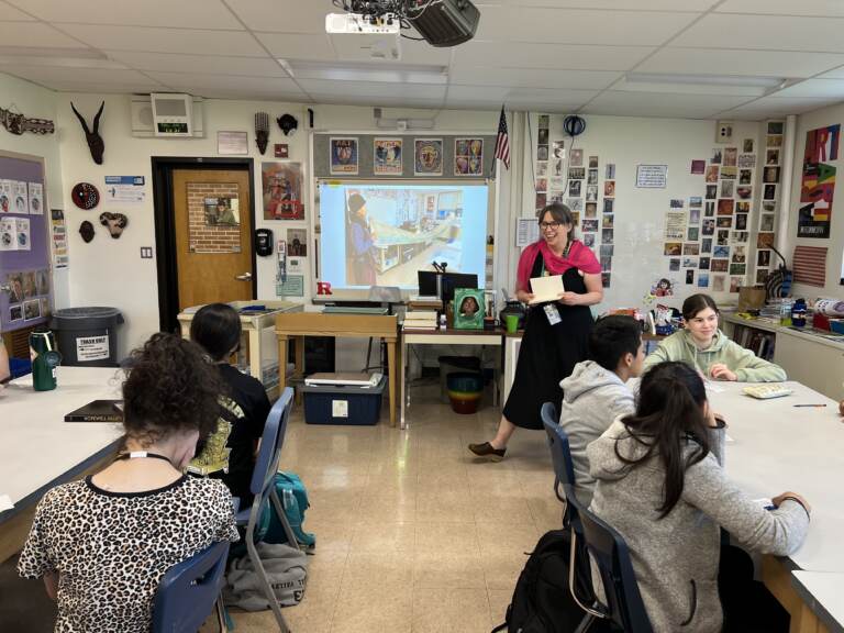 art class