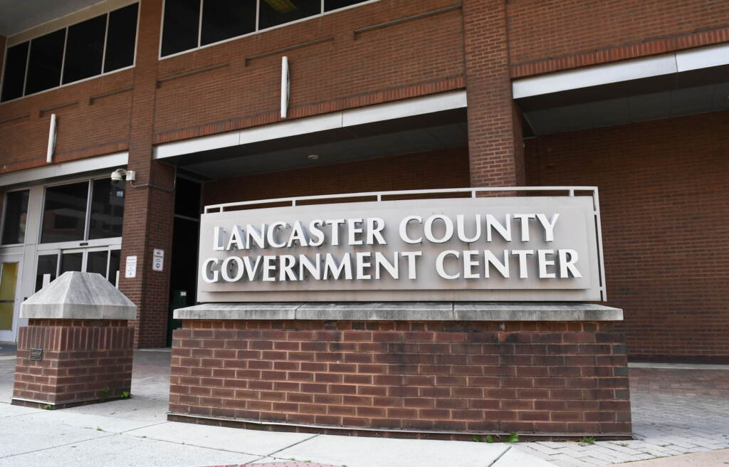 lancaster-county-government-center Exterior of Lancaster County Government Center