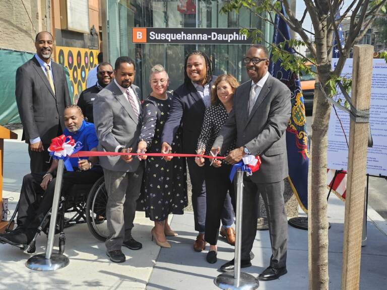 ribbon cutting