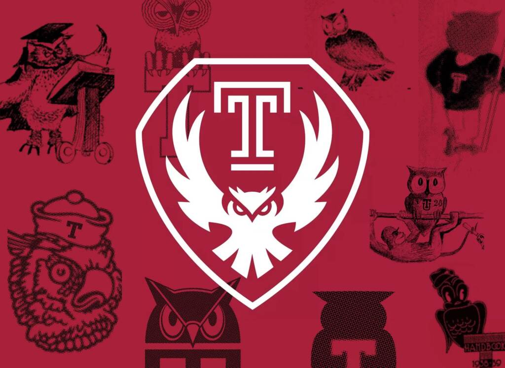 temple-newlogo-oldlogos The Evil Owl, the Blurry Owl, the Owl on the Branch, and everything in between.