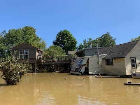 Flooding