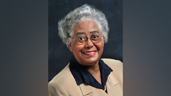 Constance Clayton Dr. Constance Clayton. (University of Pennsylvania)