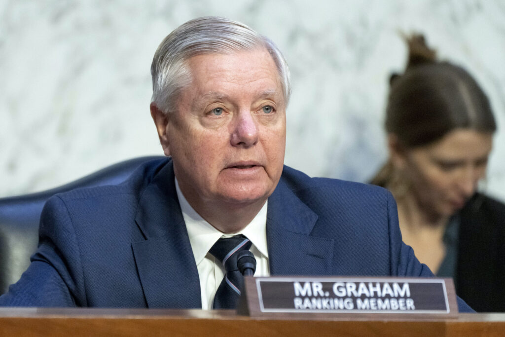 Lindsey Graham Senator Lindsey Graham