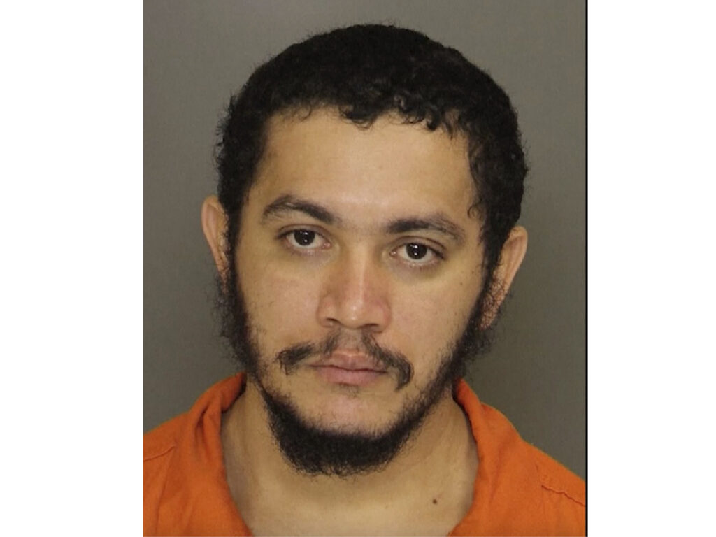 Authorities warn that Danelo Cavalcante, pictured here, is “extremely dangerous.” A photo of Danelo Cavalcante
