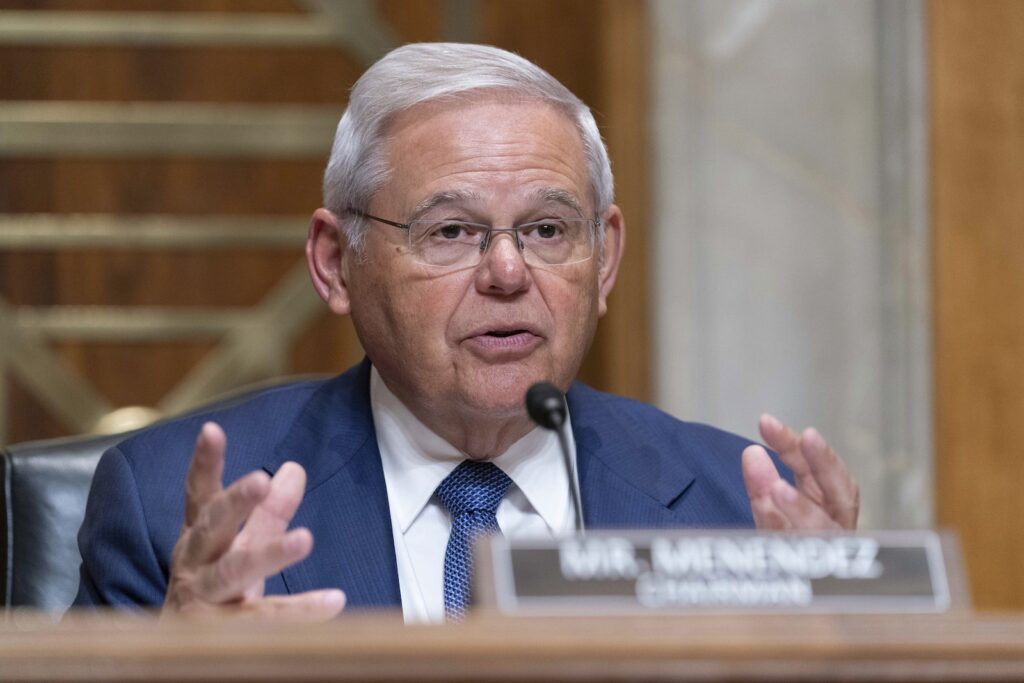 Bob Menendez