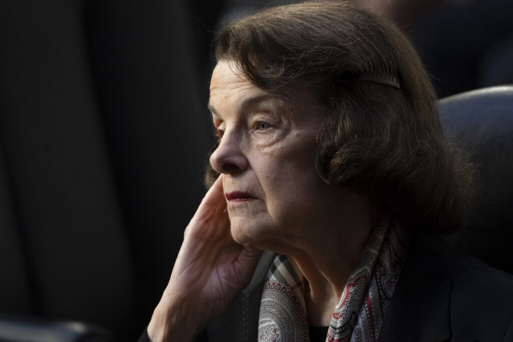 Dianne Feinstein Sen. Dianne Feinstein