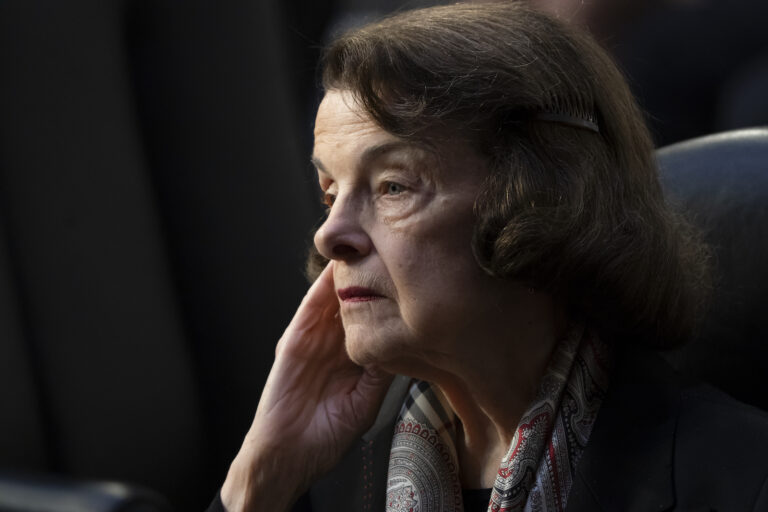 Sen. Dianne Feinstein