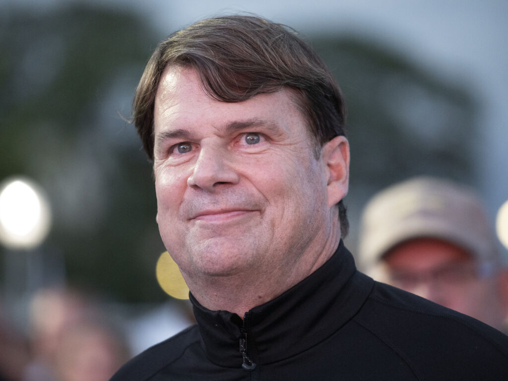 Ford CEO Jim Farley