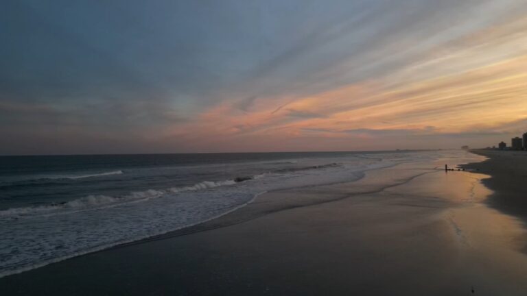 beach