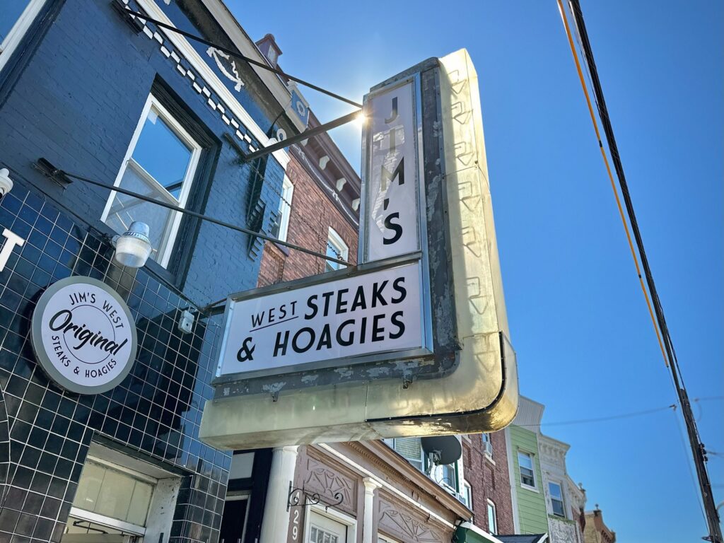 Jim's West restaurant